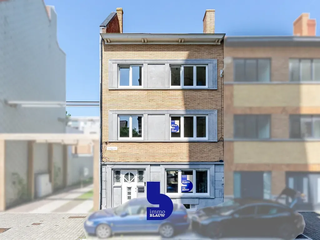 Hoofdfoto Huis in Oostende