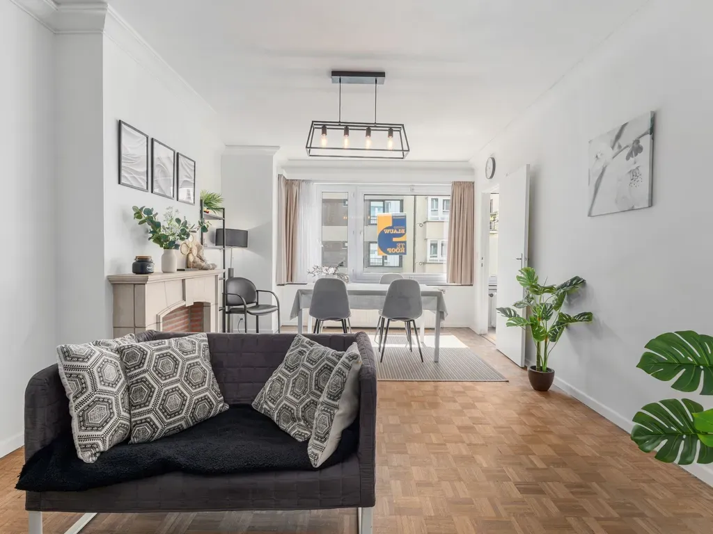 Hoofdfoto Appartement in Oostende