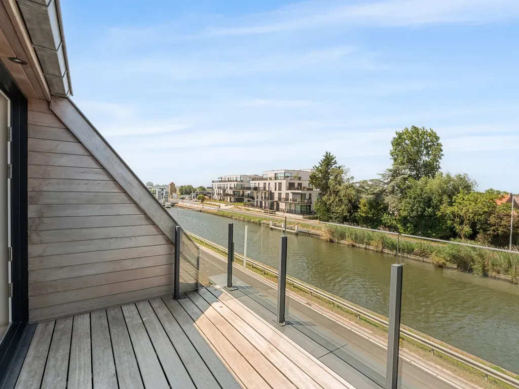 Hoofdfoto Appartement in Oudenburg