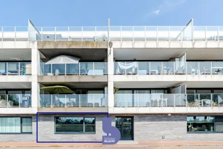 Appartement Te Koop Bredene