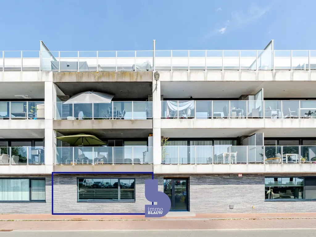Hoofdfoto Appartement in Bredene
