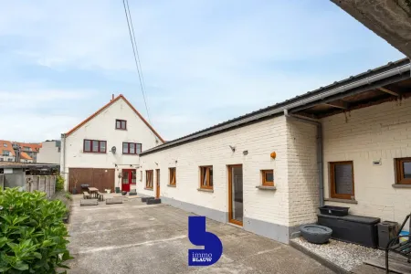 Huis Te Koop Bredene