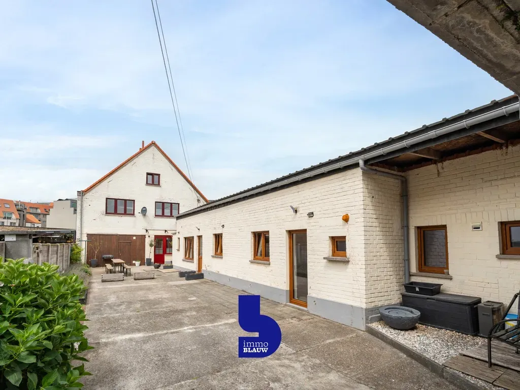 Hoofdfoto Huis in Bredene