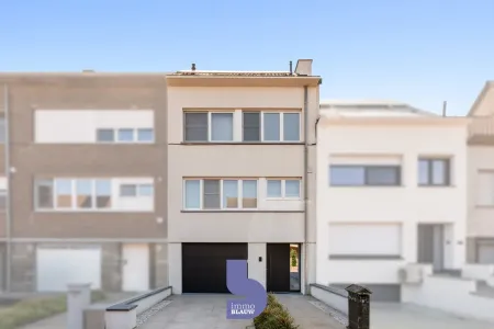Huis Te Koop Oostende