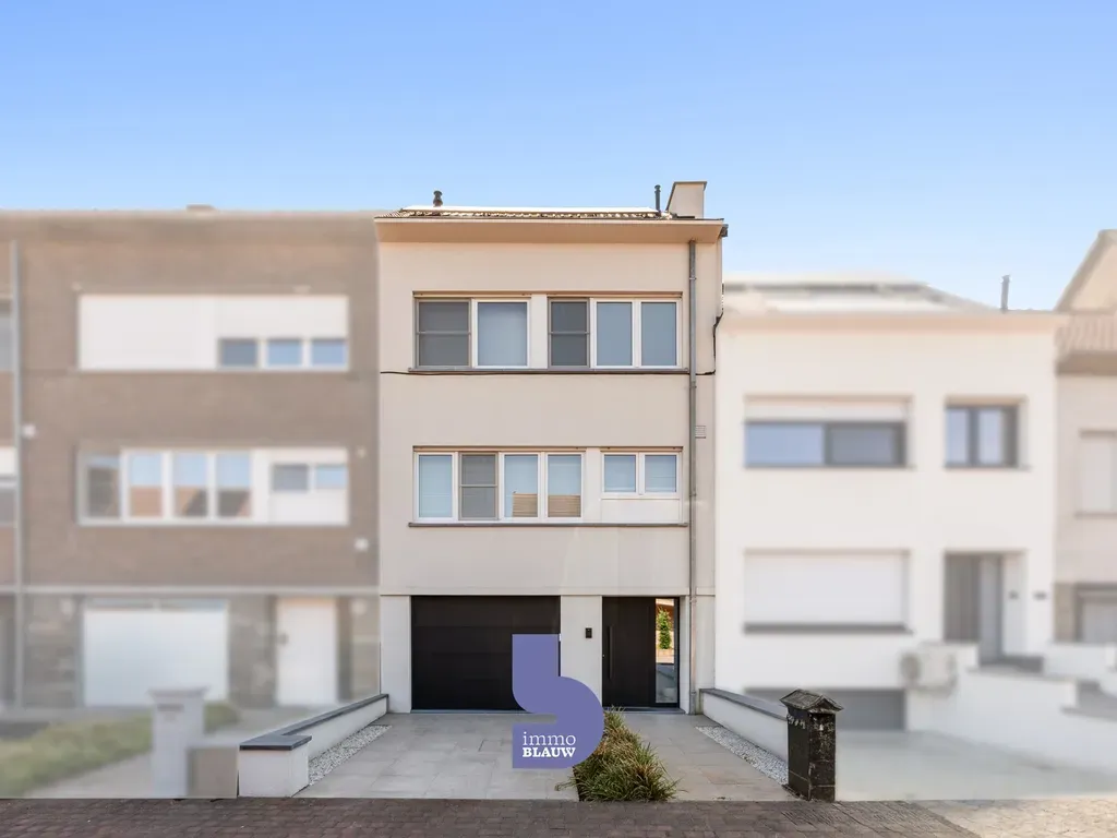 Hoofdfoto Huis in Oostende