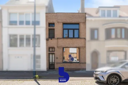 Huis Te Koop Oostende