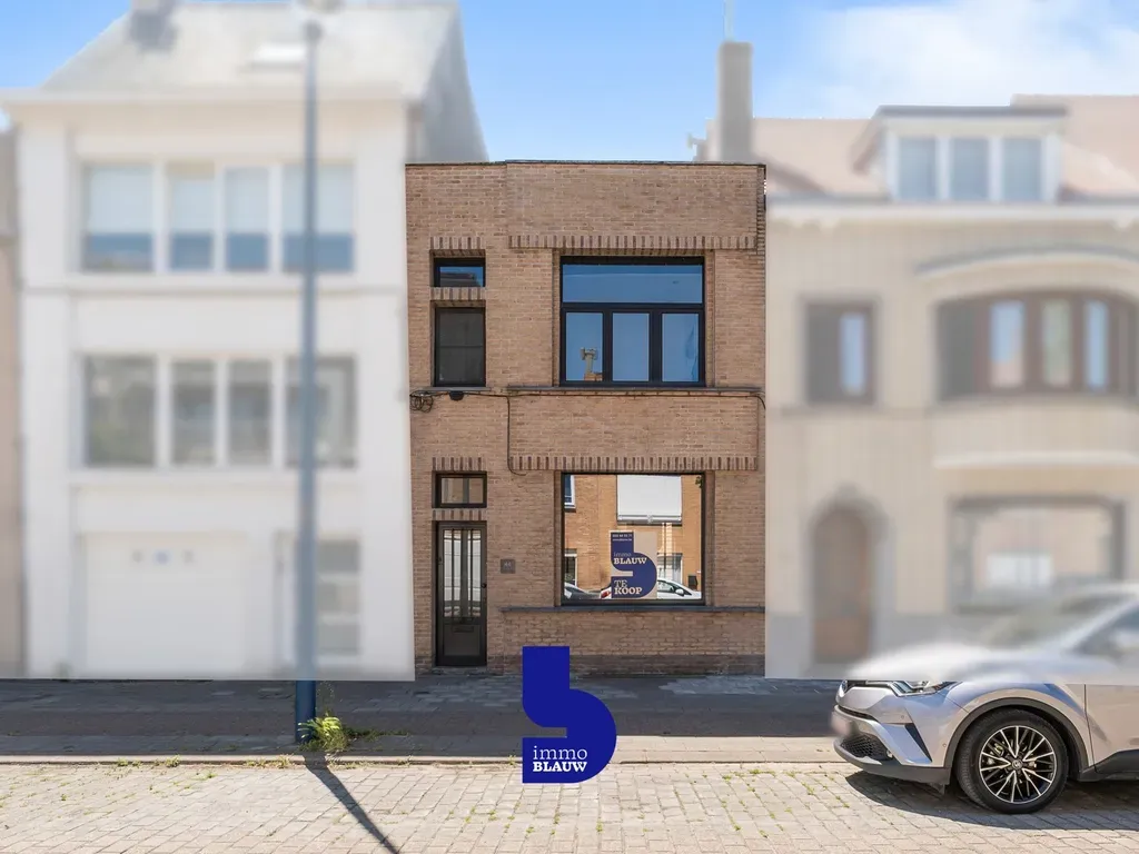 Hoofdfoto Huis in Oostende
