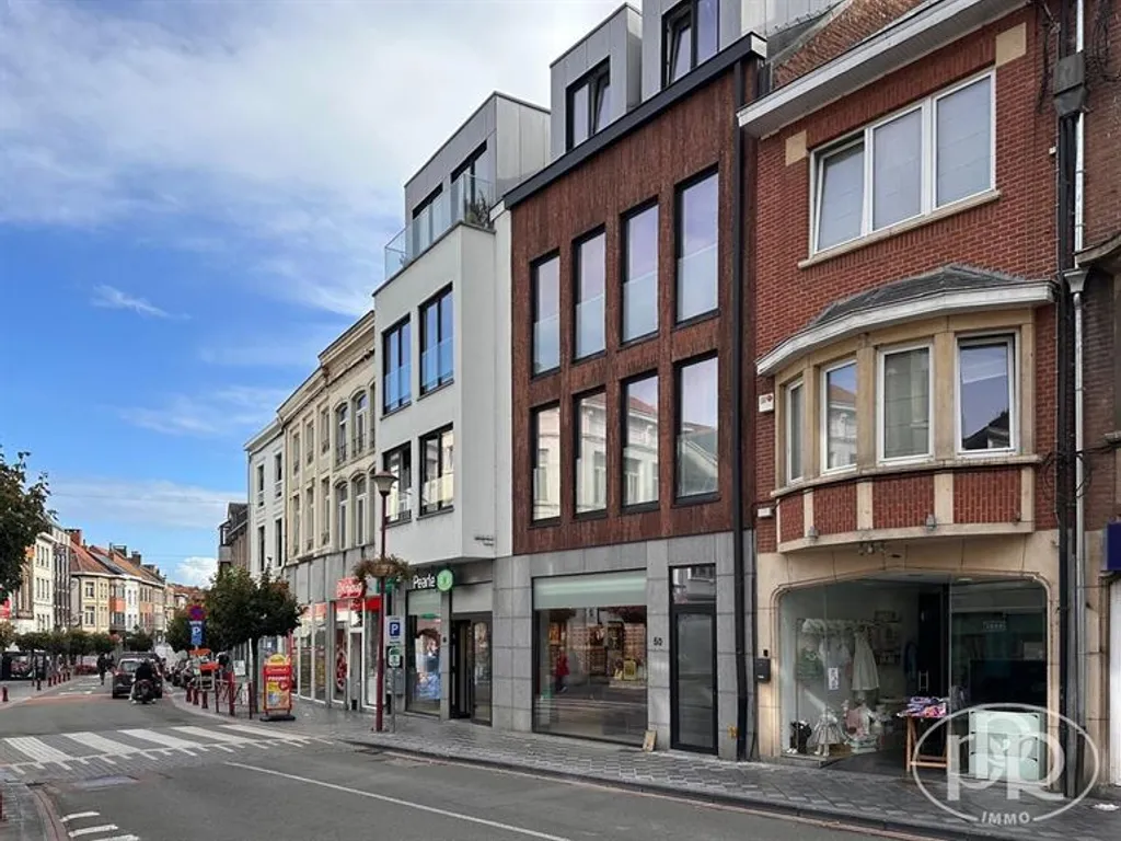 Hoofdfoto Appartement in Wavre