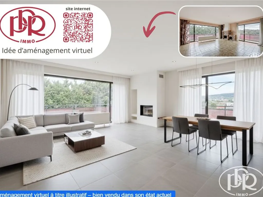Hoofdfoto Appartement in Wavre