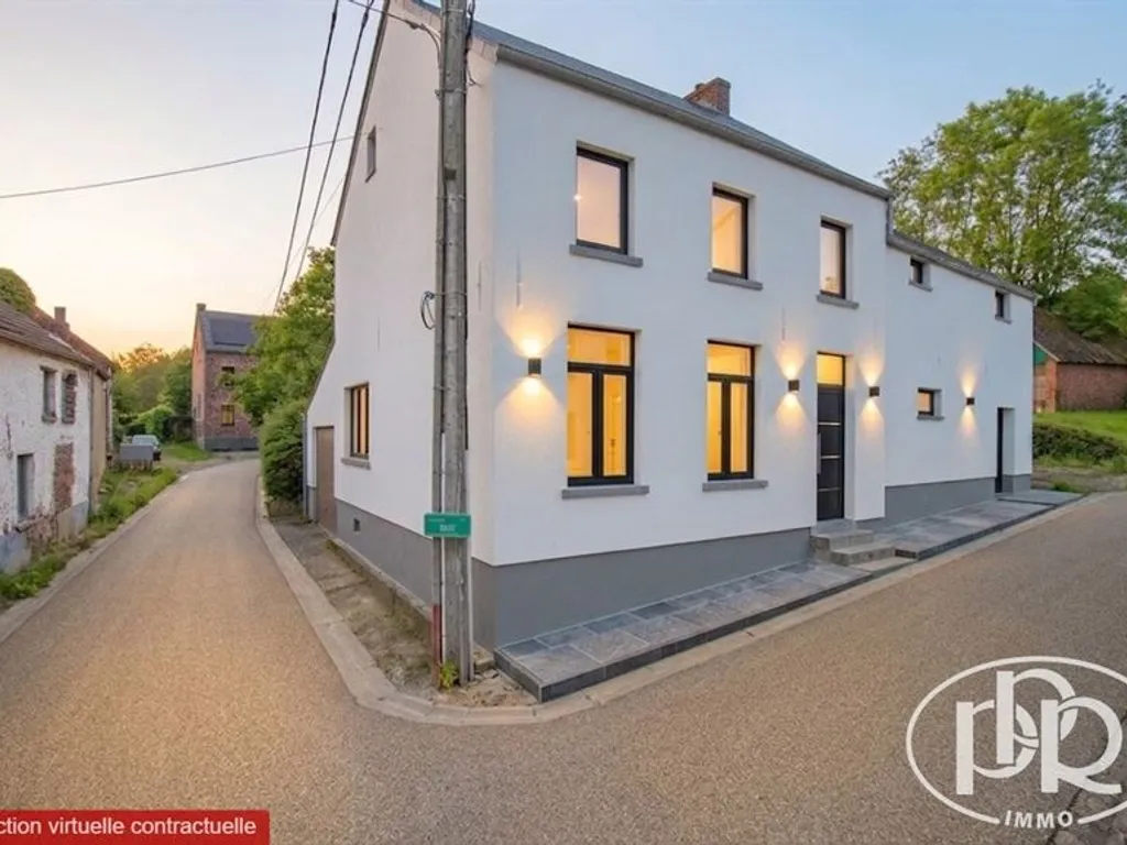 Hoofdfoto Huis in Corroy-le-Grand