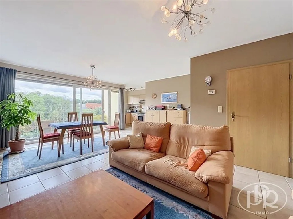 Hoofdfoto Appartement in Nivelles