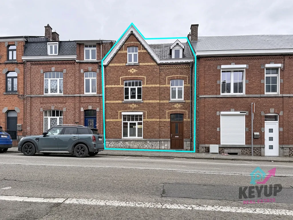 Hoofdfoto Huis in Ciney
