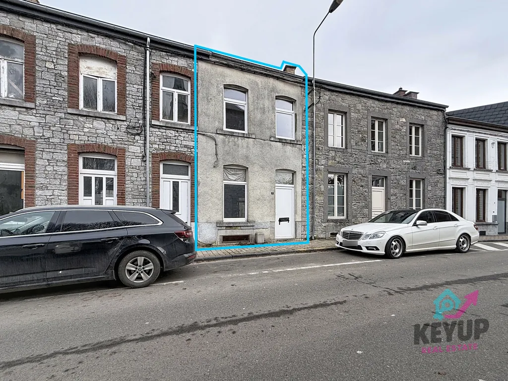 Hoofdfoto Huis in Ciney