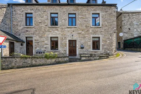 Huis Te Koop Yvoir Spontin