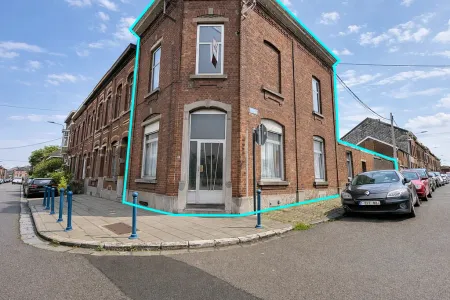 Huis Te Koop Gosselies