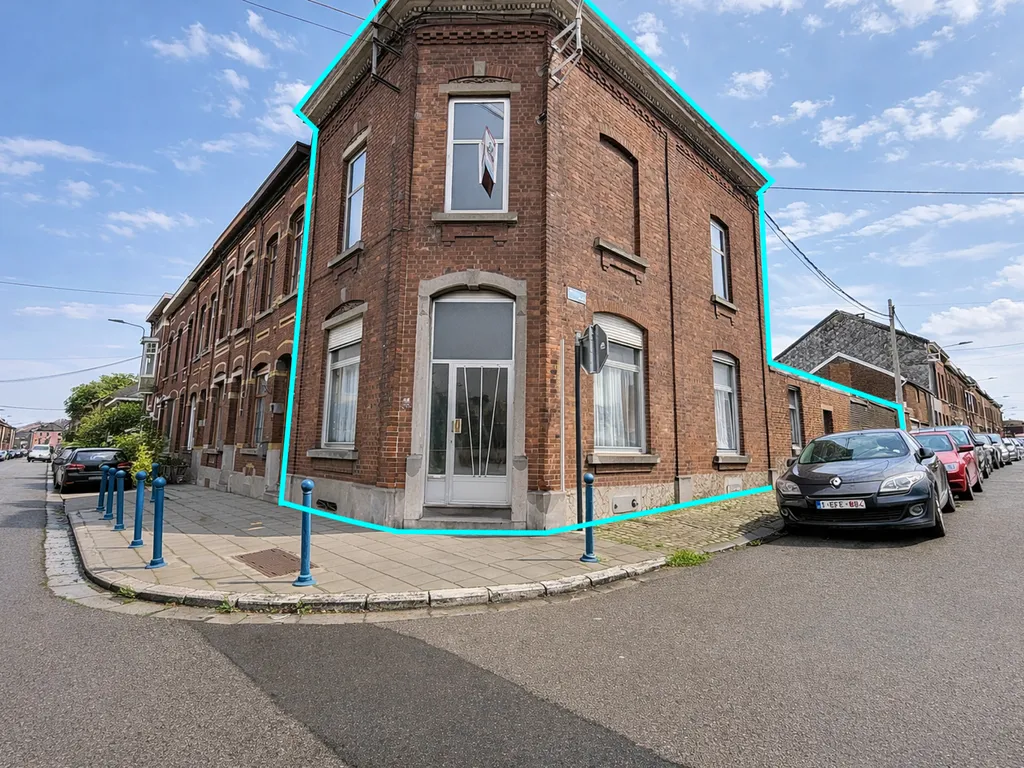 Hoofdfoto Huis in Gosselies