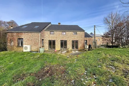 Maison À vendre Havelange