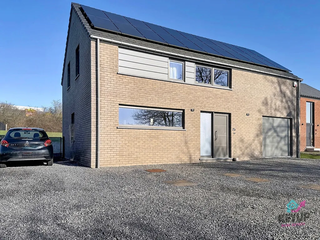 Hoofdfoto Huis in Somme-Leuze