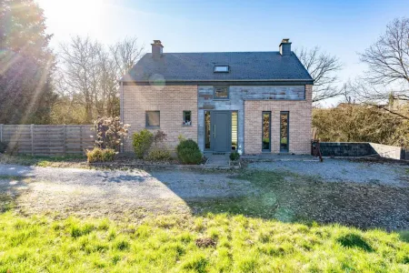 Huis Gearchiveerd Wellin