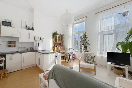 Appartement Te Koop Bruxelles