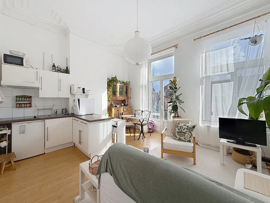 Hoofdfoto Appartement in Bruxelles