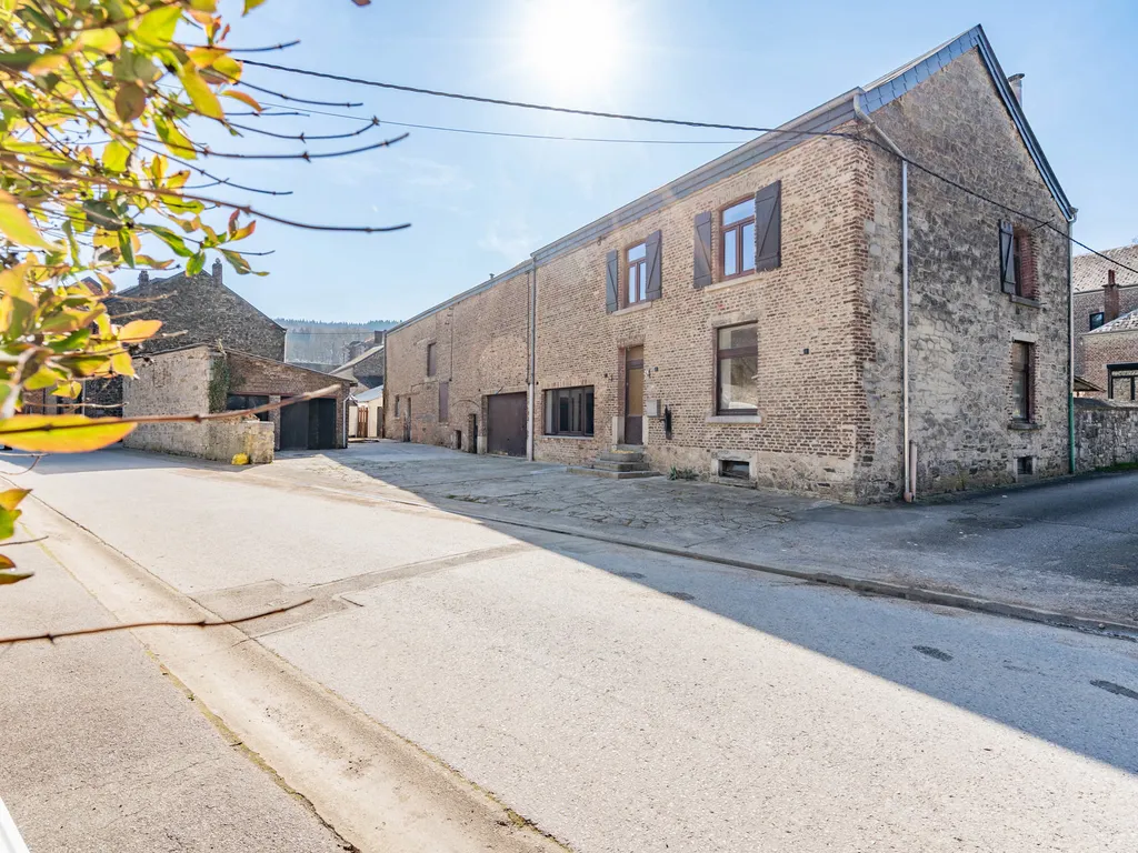 Hoofdfoto Huis in Rochefort