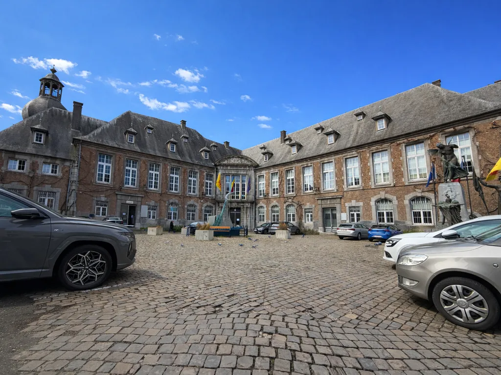Hoofdfoto Huis in Dinant