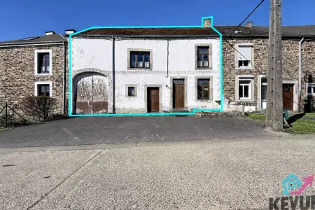 Villa Te Koop Gedinne