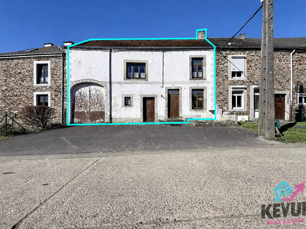 Hoofdfoto Villa in Gedinne