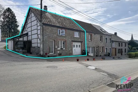 Huis Te Koop Gedinne