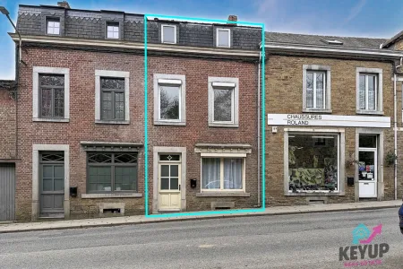 Maison À vendre Havelange