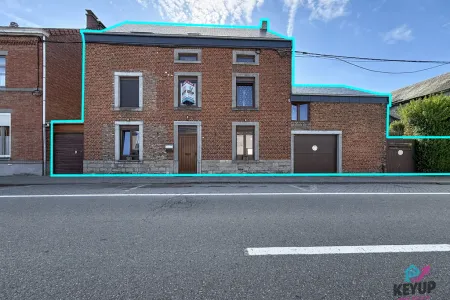 Villa Te Koop Rochefort