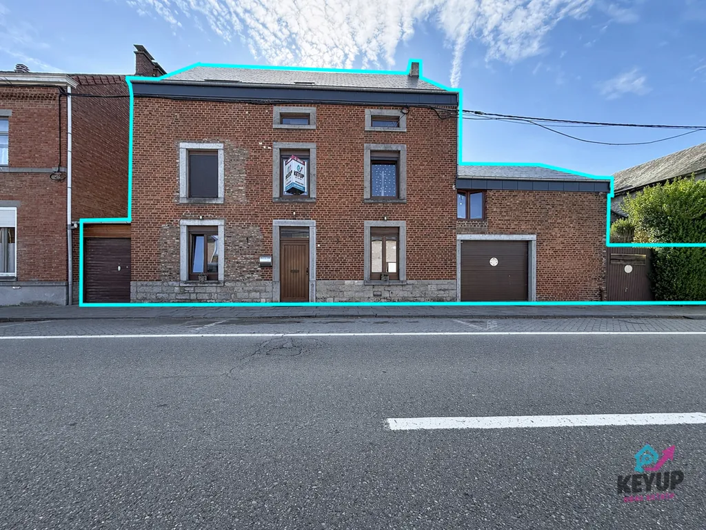Hoofdfoto Huis in Rochefort