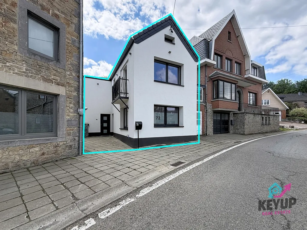Hoofdfoto Huis in Ciney