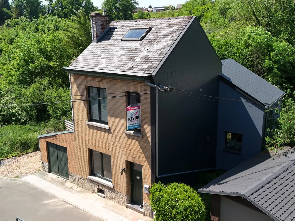 Hoofdfoto Huis in Namur