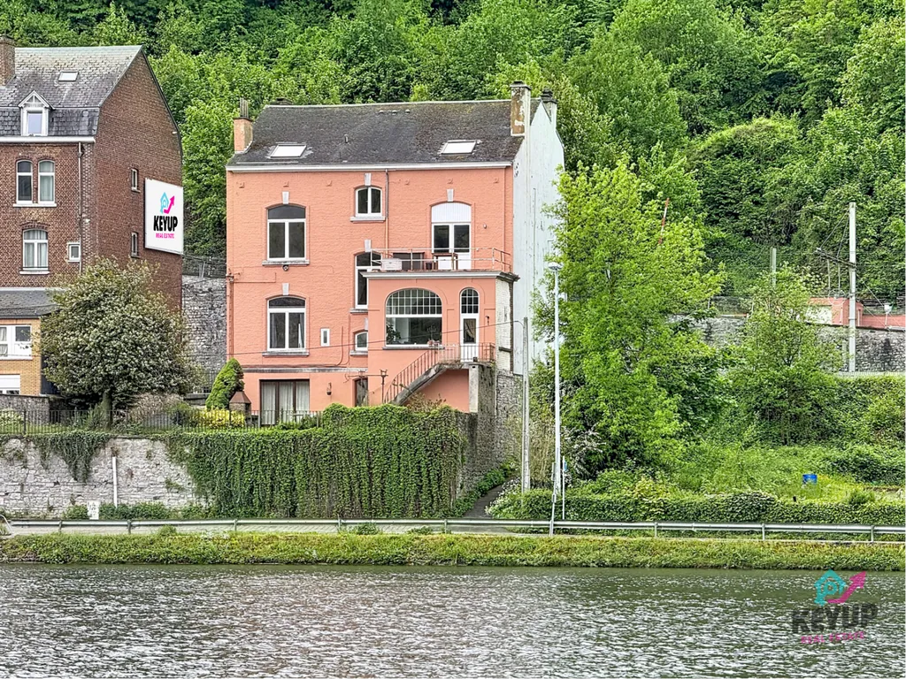 Hoofdfoto Appartement in Dinant