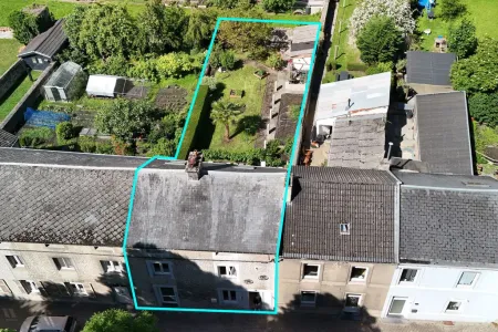 Huis Te Koop Andenne