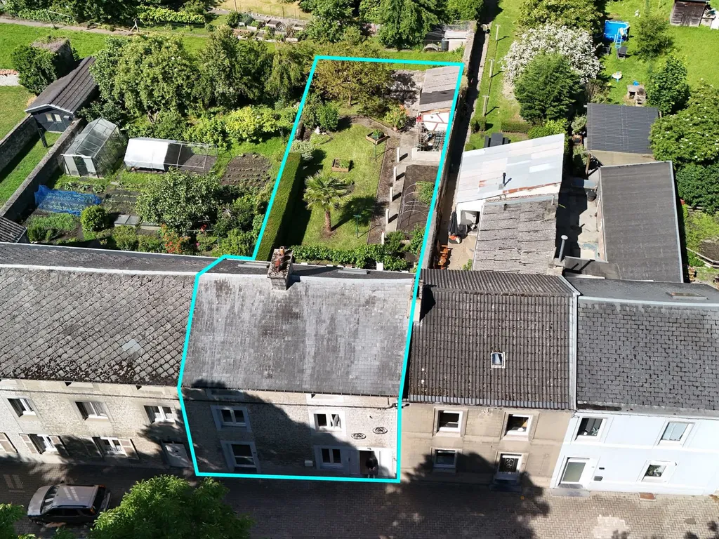 Hoofdfoto Huis in Andenne