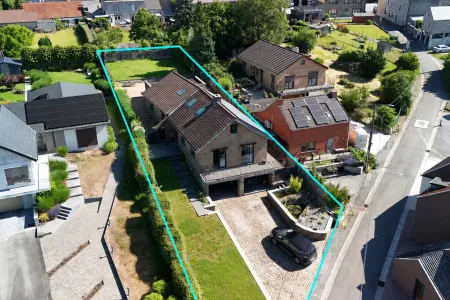 Villa Te Koop Fosses-la-Ville