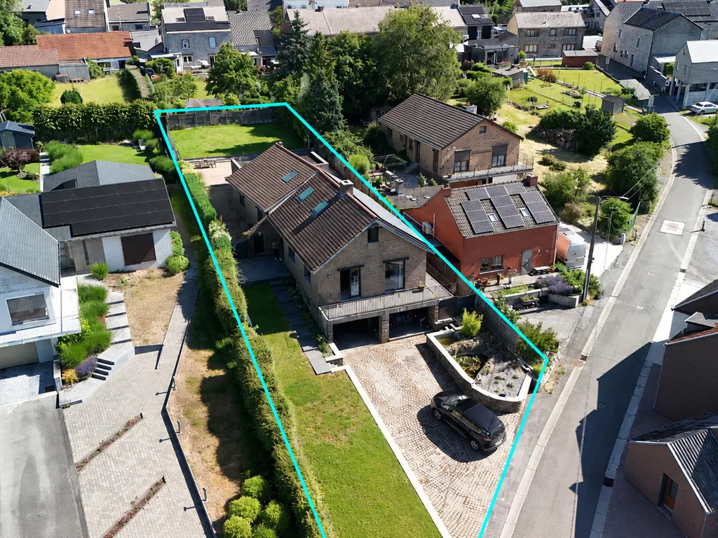 Hoofdfoto Huis in Fosses-la-Ville