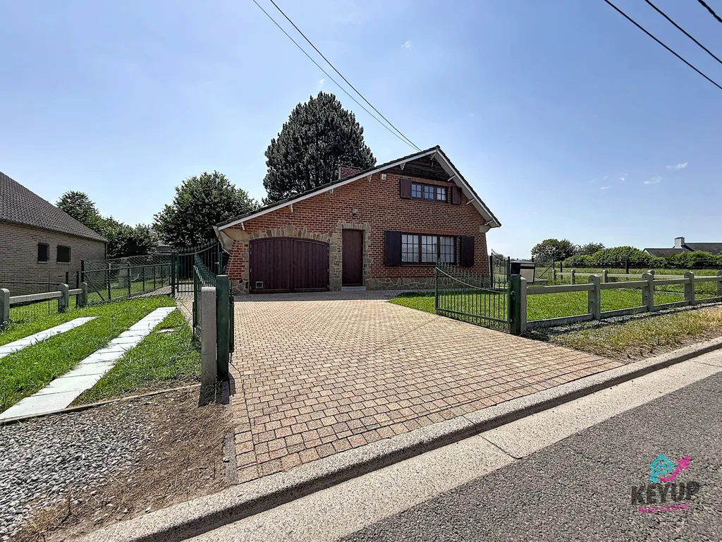 Hoofdfoto Huis in Walcourt