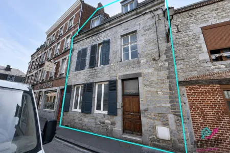 Maison À vendre Beauraing