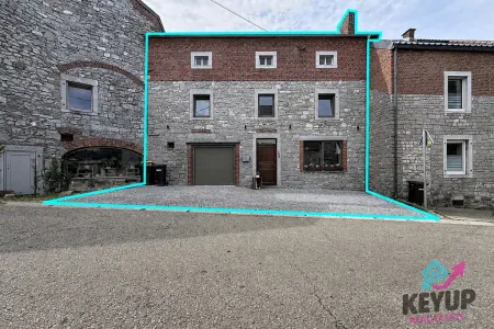 Huis Gearchiveerd Mettet