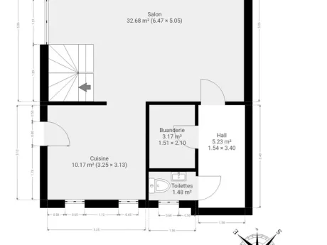 Maison à Havelange - Rue Pré du Mayeur 4, 5372 - photo 10