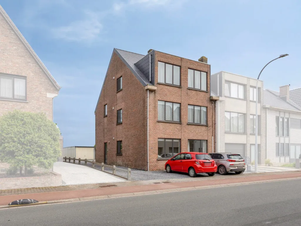 Hoofdfoto Appartement in Merchtem
