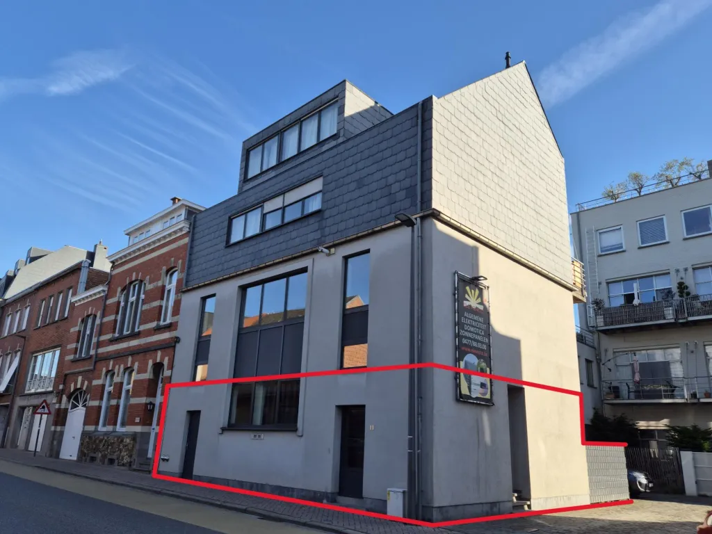 Hoofdfoto Appartement in Merchtem