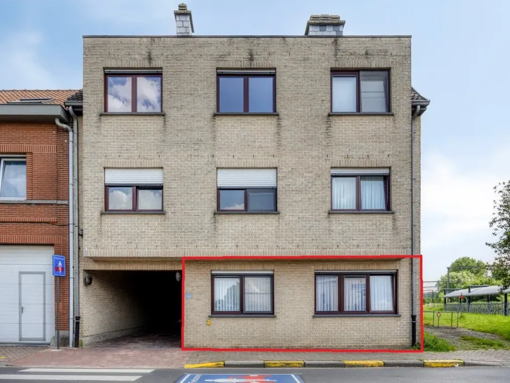 Hoofdfoto Appartement in Merchtem