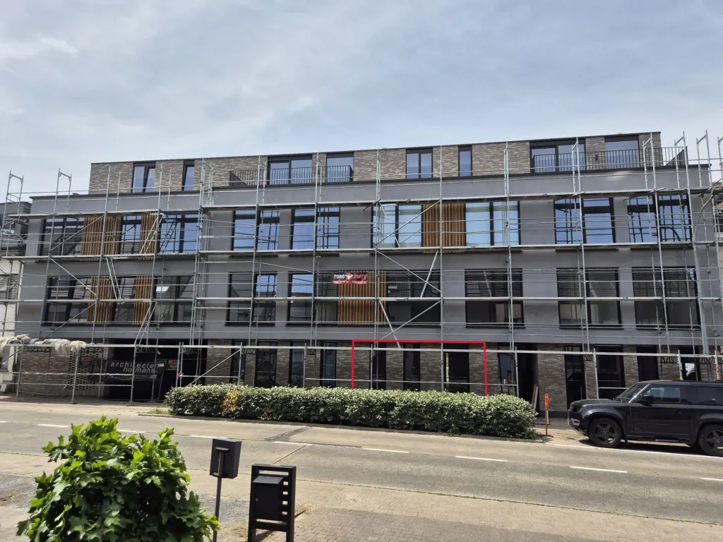 Hoofdfoto Appartement in Merchtem