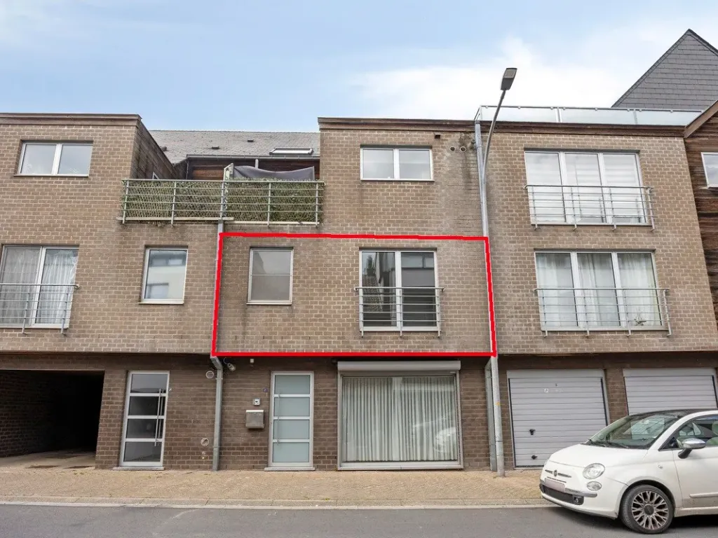 Hoofdfoto Appartement in Merchtem