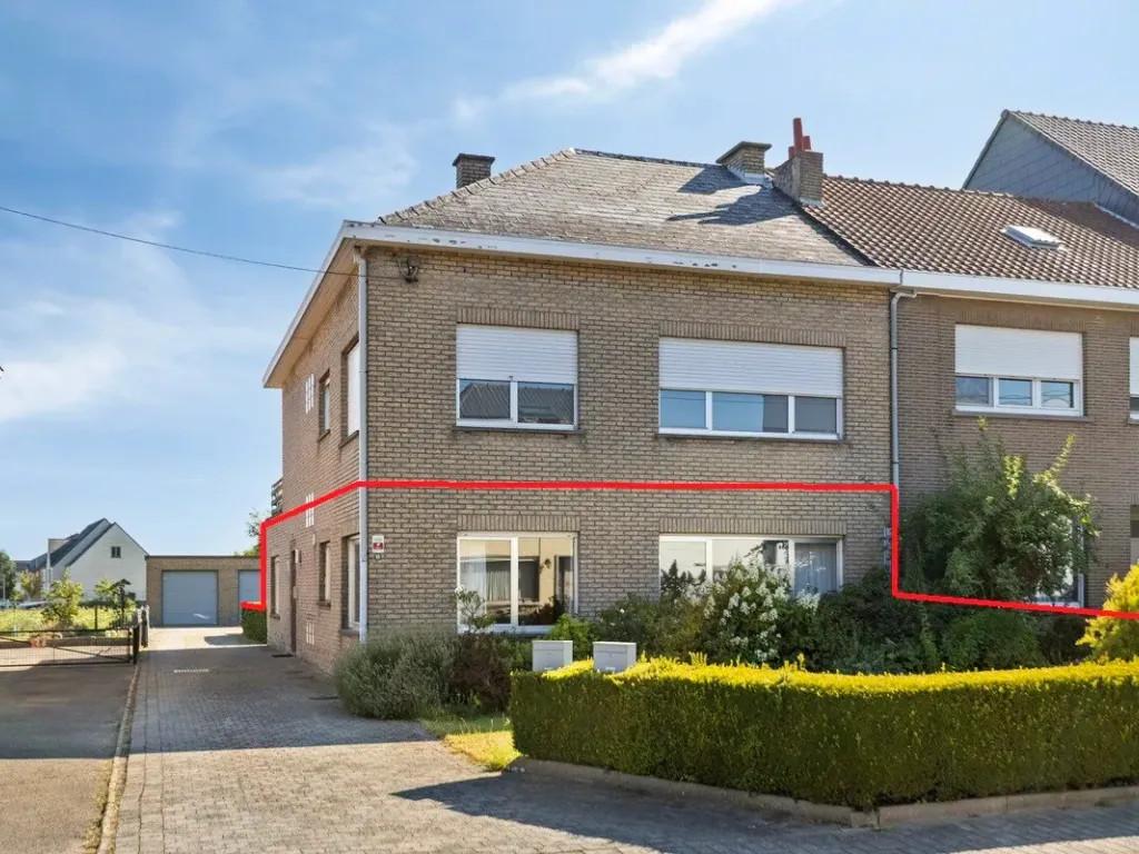 Appartement in Merchtem - Brusselsesteenweg 55, 1785